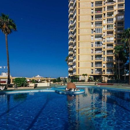 Wonderful Sea View Yomeli Apartman Playa de las Américas Kültér fotó