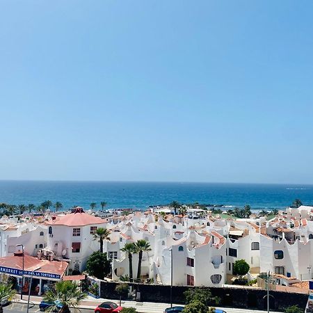 Wonderful Sea View Yomeli Apartman Playa de las Américas Kültér fotó
