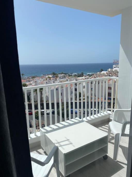 Wonderful Sea View Yomeli Apartman Playa de las Américas Kültér fotó
