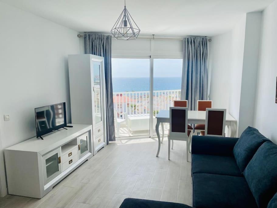 Wonderful Sea View Yomeli Apartman Playa de las Américas Kültér fotó