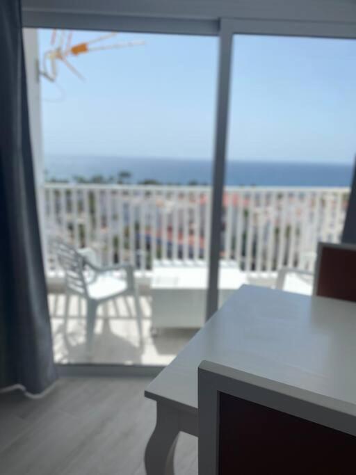 Wonderful Sea View Yomeli Apartman Playa de las Américas Kültér fotó