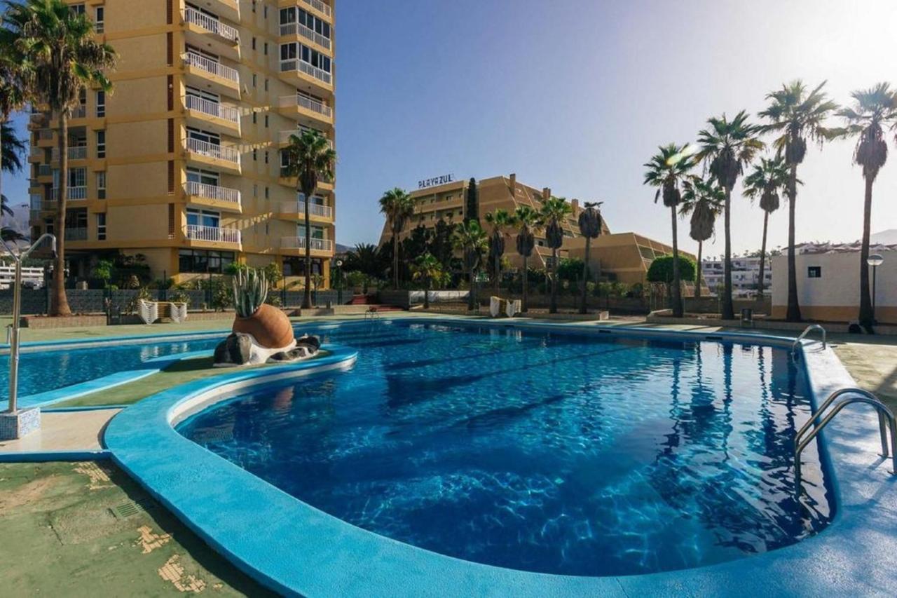 Wonderful Sea View Yomeli Apartman Playa de las Américas Kültér fotó