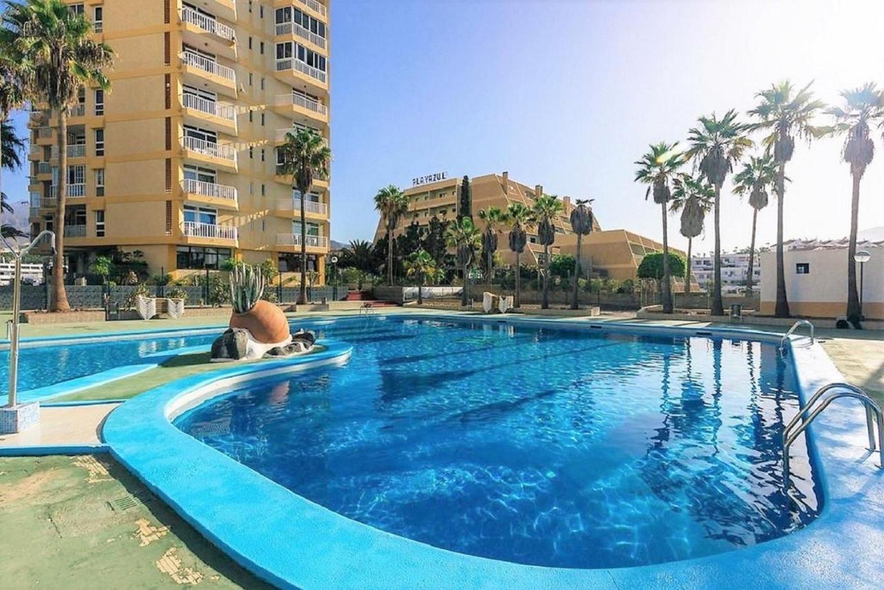 Wonderful Sea View Yomeli Apartman Playa de las Américas Kültér fotó