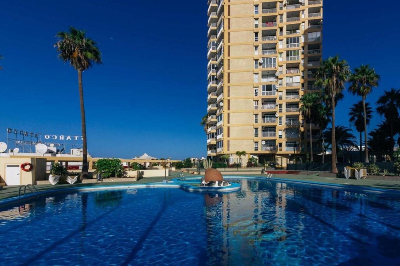 Wonderful Sea View Yomeli Apartman Playa de las Américas Kültér fotó