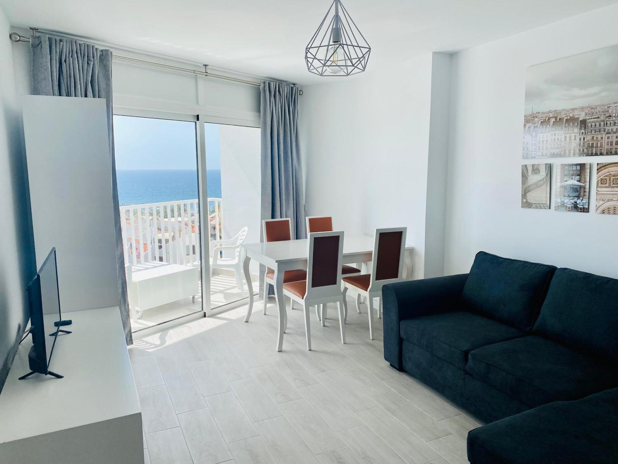 Wonderful Sea View Yomeli Apartman Playa de las Américas Kültér fotó
